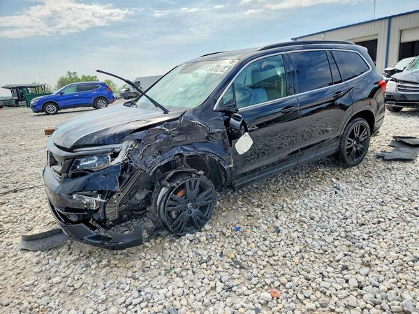 2022 HONDA PILOT SE