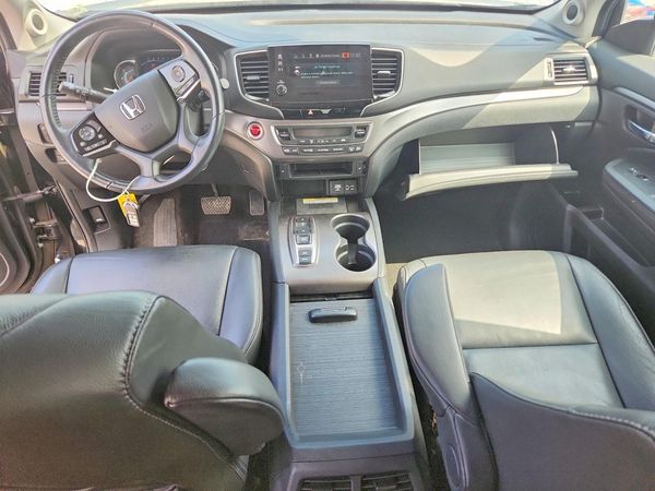 2022 HONDA PILOT SE
