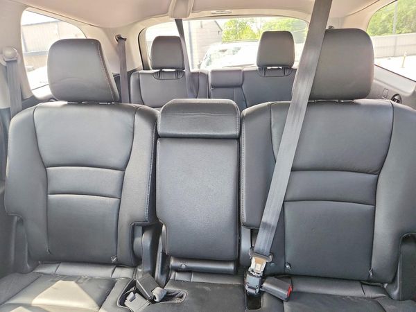 2022 HONDA PILOT SE