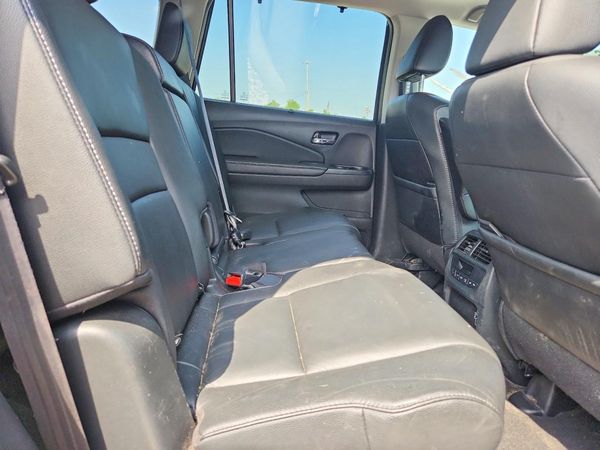 2022 HONDA PILOT SE