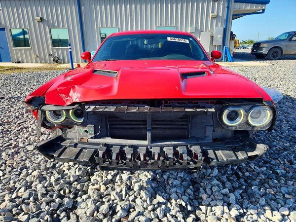 2018 DODGE CHALLENGER SXT