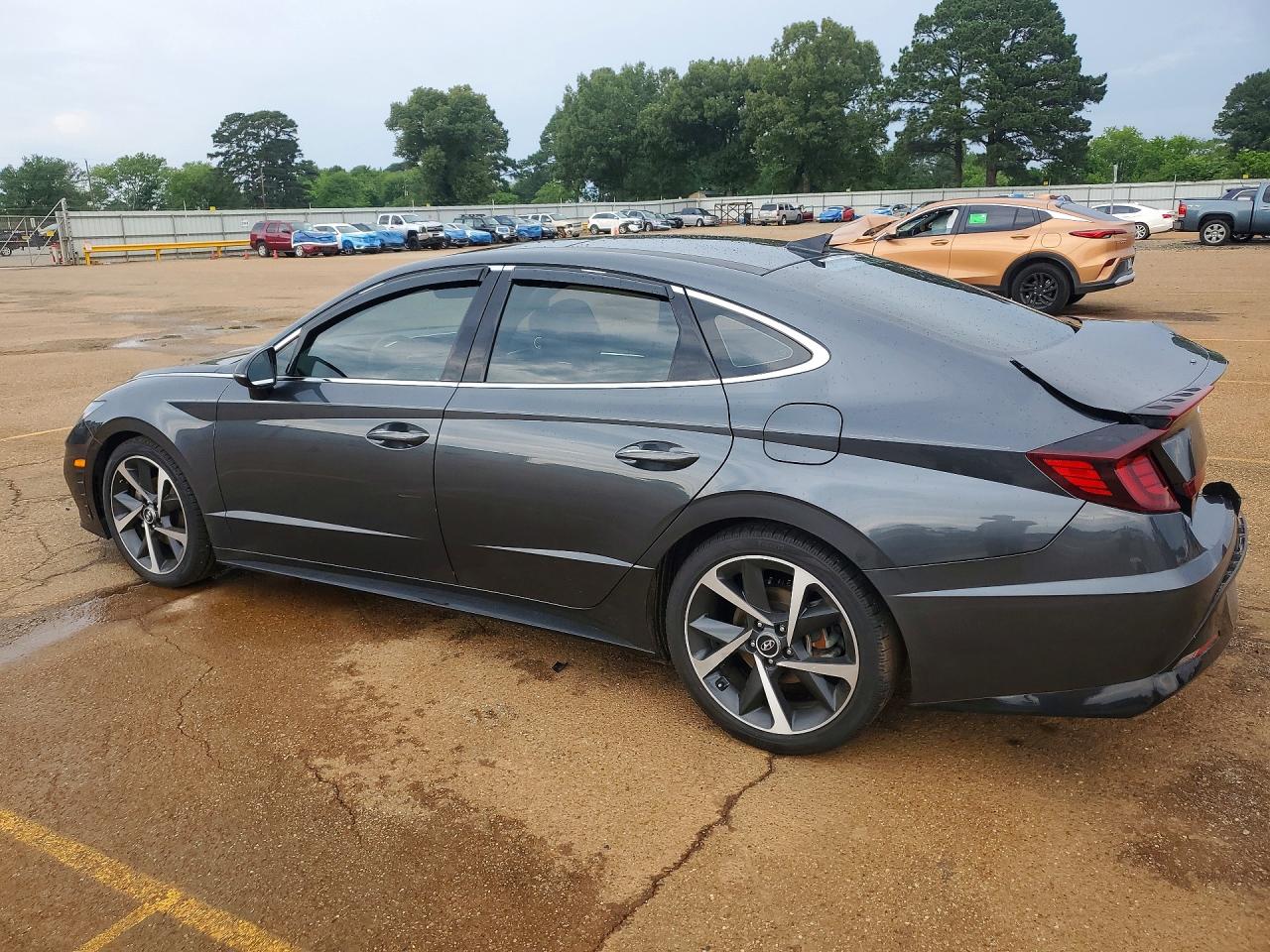 2023 HYUNDAI SONATA SEL Plus