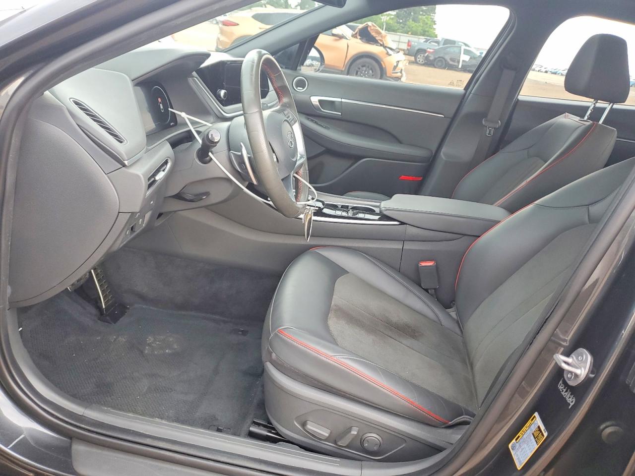 2023 HYUNDAI SONATA SEL Plus