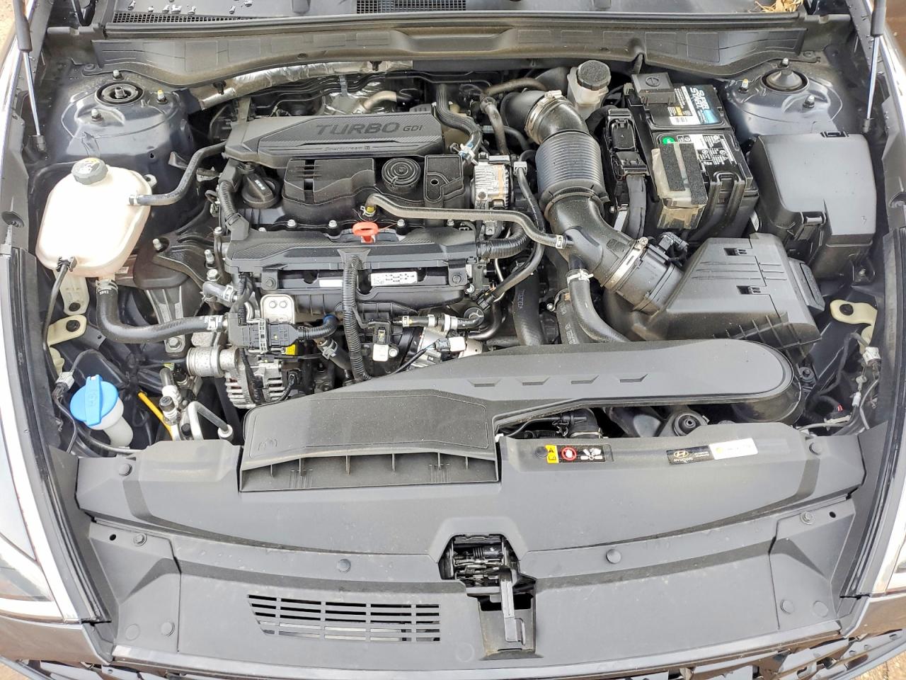 2023 HYUNDAI SONATA SEL Plus