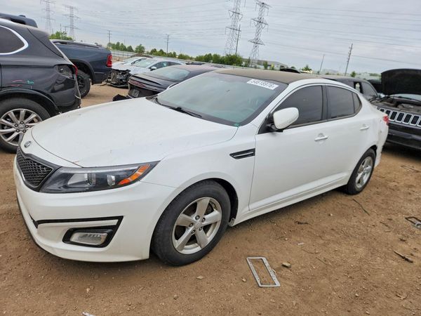 2015 KIA OPTIMA
