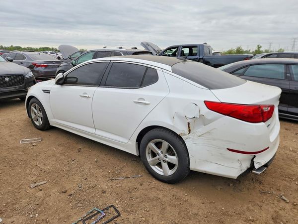 2015 KIA OPTIMA