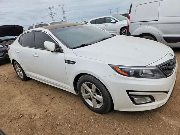 2015 KIA OPTIMA