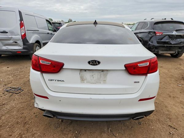 2015 KIA OPTIMA