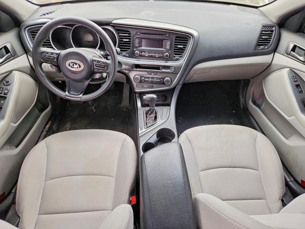 2015 KIA OPTIMA