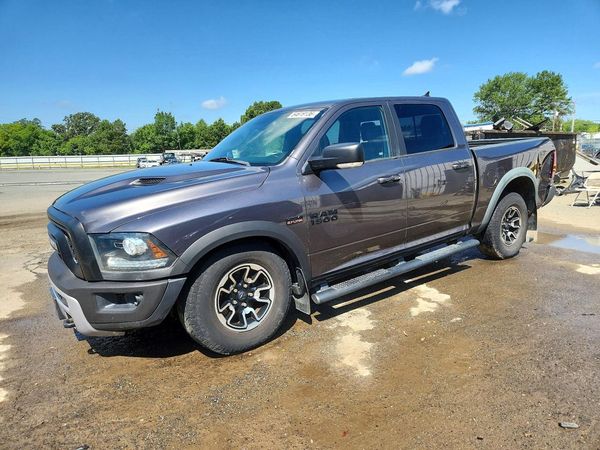2017 RAM 1500 REBEL 4X4