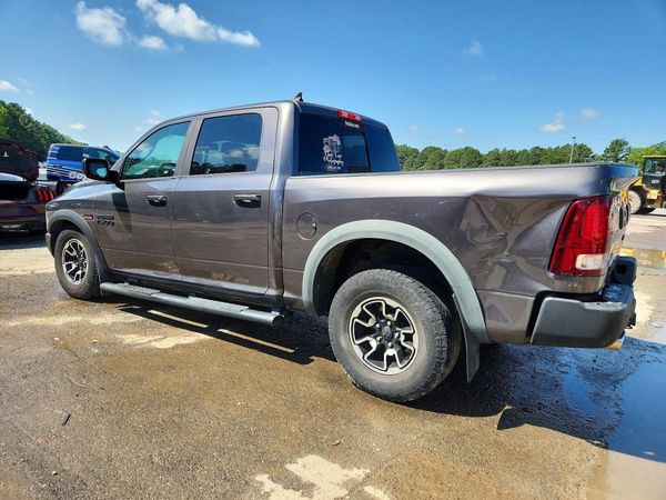 2017 RAM 1500 REBEL 4X4