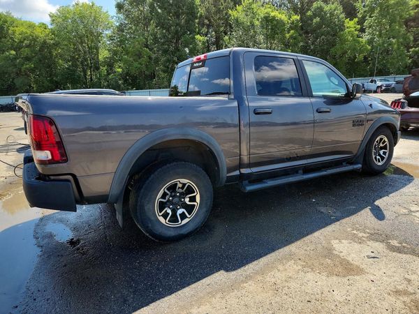 2017 RAM 1500 REBEL 4X4