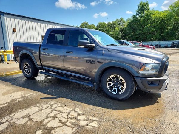 2017 RAM 1500 REBEL 4X4