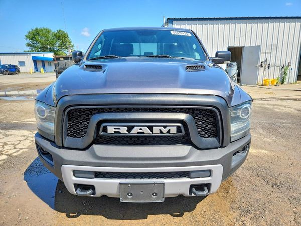 2017 RAM 1500 REBEL 4X4