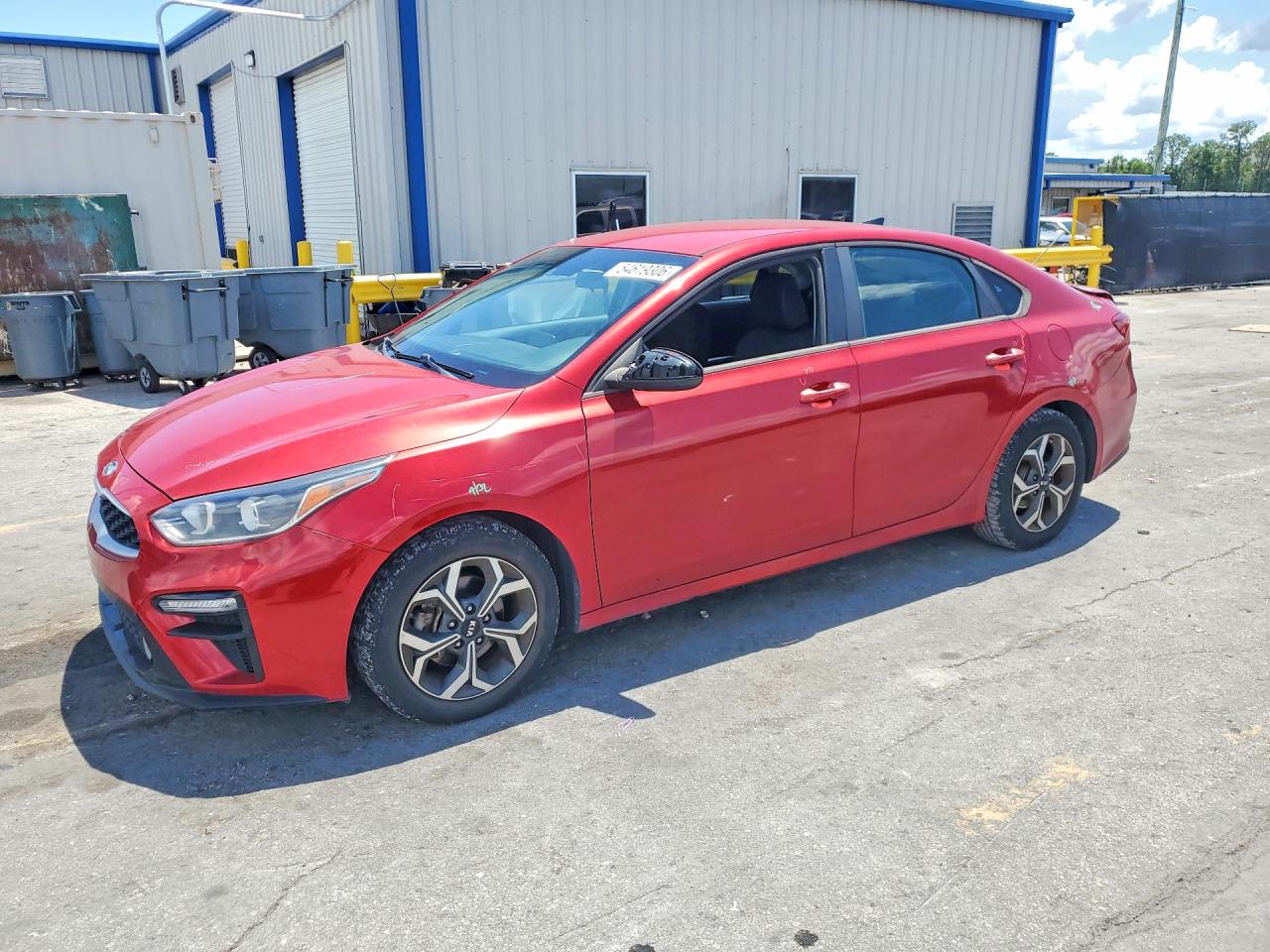2019 KIA FORTE