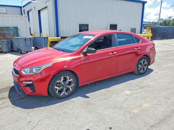2019 KIA FORTE