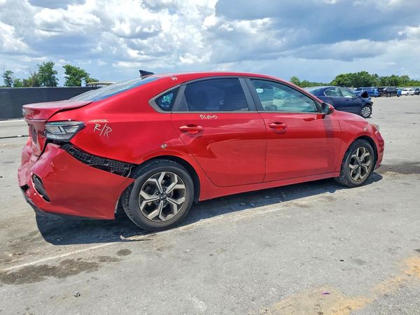 2019 KIA FORTE