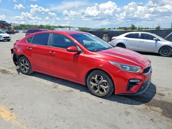 2019 KIA FORTE