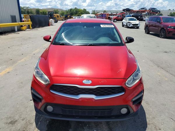 2019 KIA FORTE