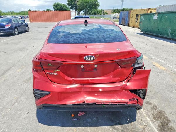 2019 KIA FORTE