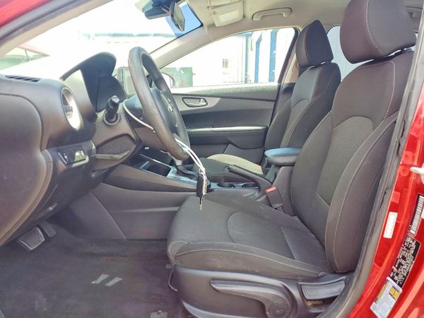 2019 KIA FORTE