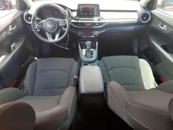 2019 KIA FORTE