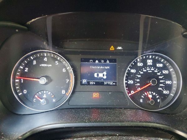 2019 KIA FORTE