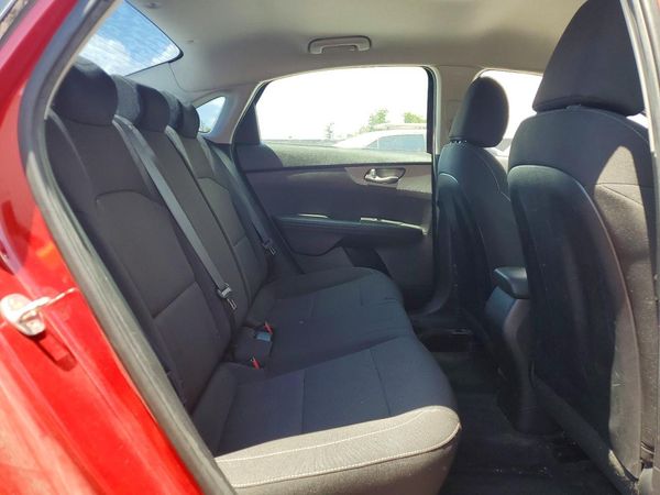 2019 KIA FORTE