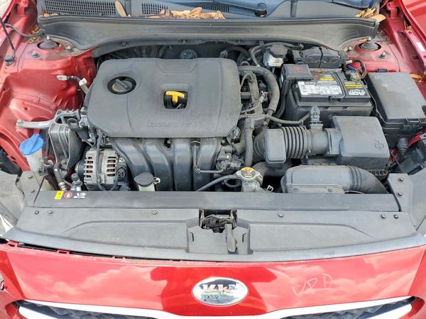 2019 KIA FORTE