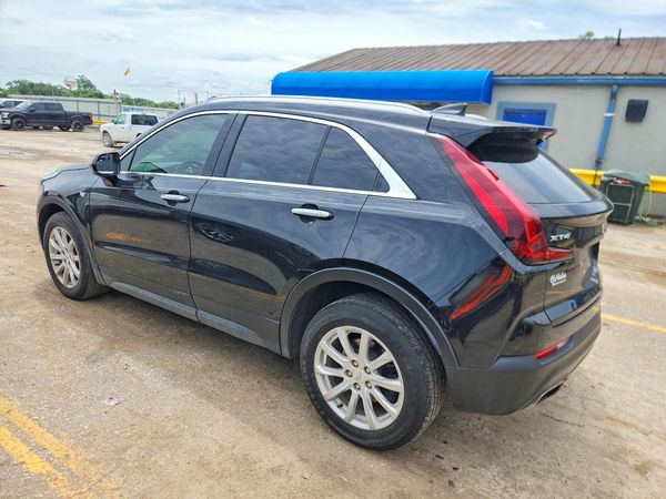 2019 CADILLAC XT4 Luxury