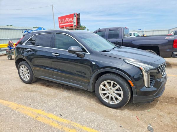 2019 CADILLAC XT4 Luxury