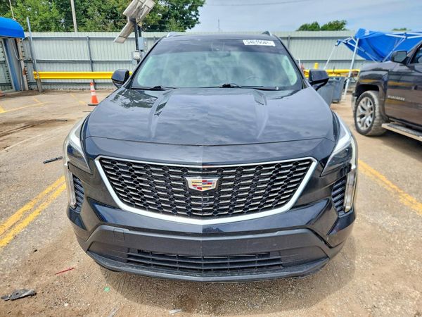 2019 CADILLAC XT4 Luxury