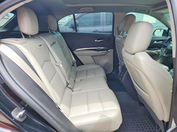 2019 CADILLAC XT4 Luxury
