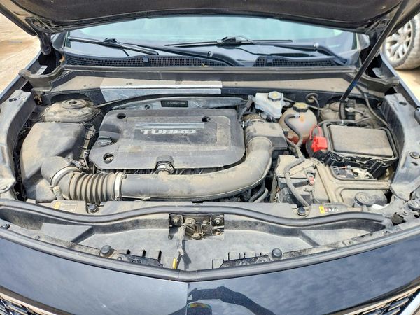 2019 CADILLAC XT4 Luxury