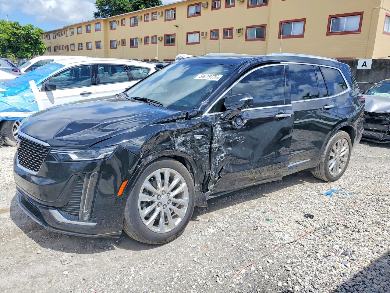 2021 CADILLAC XT6 Premium Luxury