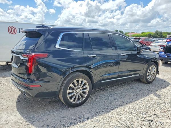 2021 CADILLAC XT6 Premium Luxury