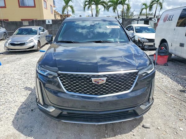 2021 CADILLAC XT6 Premium Luxury