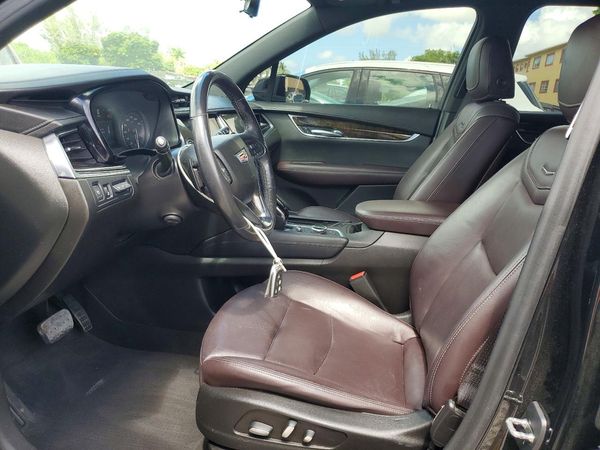 2021 CADILLAC XT6 Premium Luxury