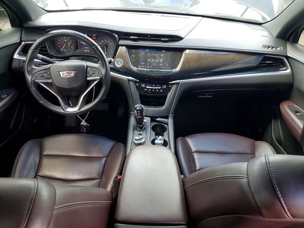 2021 CADILLAC XT6 Premium Luxury