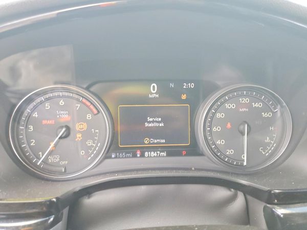 2021 CADILLAC XT6 Premium Luxury