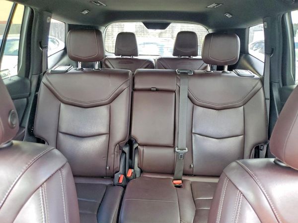 2021 CADILLAC XT6 Premium Luxury