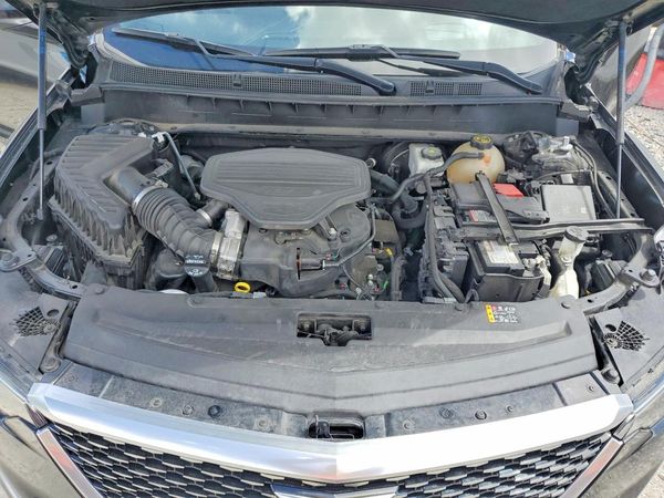2021 CADILLAC XT6 Premium Luxury