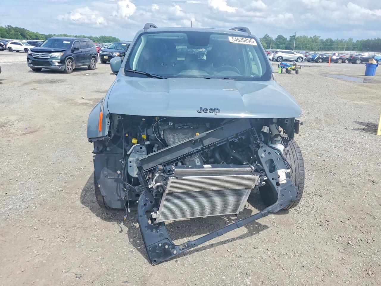 2018 JEEP RENEGADE LATITUDE 4X4