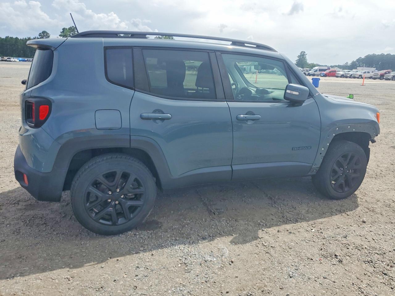 2018 JEEP RENEGADE LATITUDE 4X4