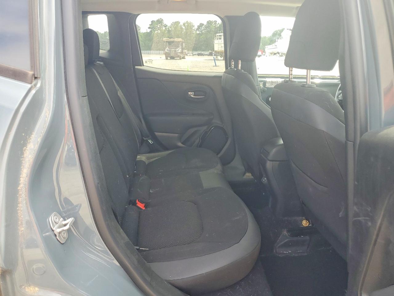 2018 JEEP RENEGADE LATITUDE 4X4
