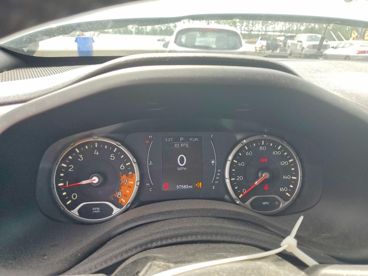 2018 JEEP RENEGADE LATITUDE 4X4