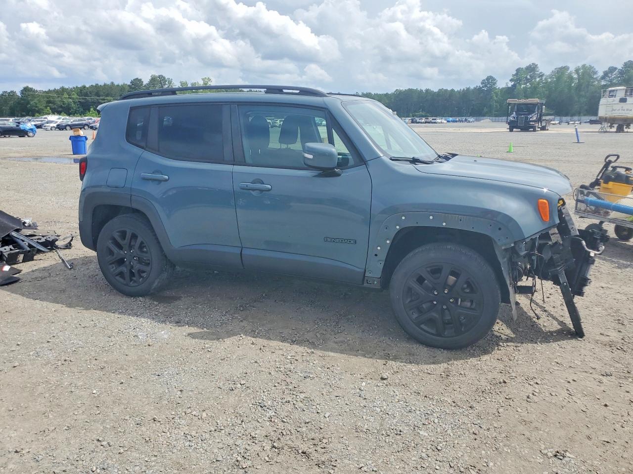 2018 JEEP RENEGADE LATITUDE 4X4