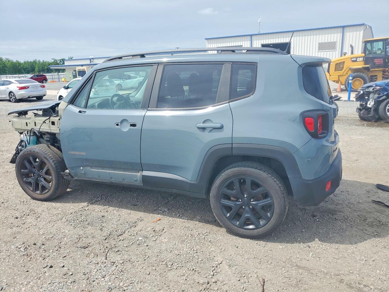 2018 JEEP RENEGADE LATITUDE 4X4