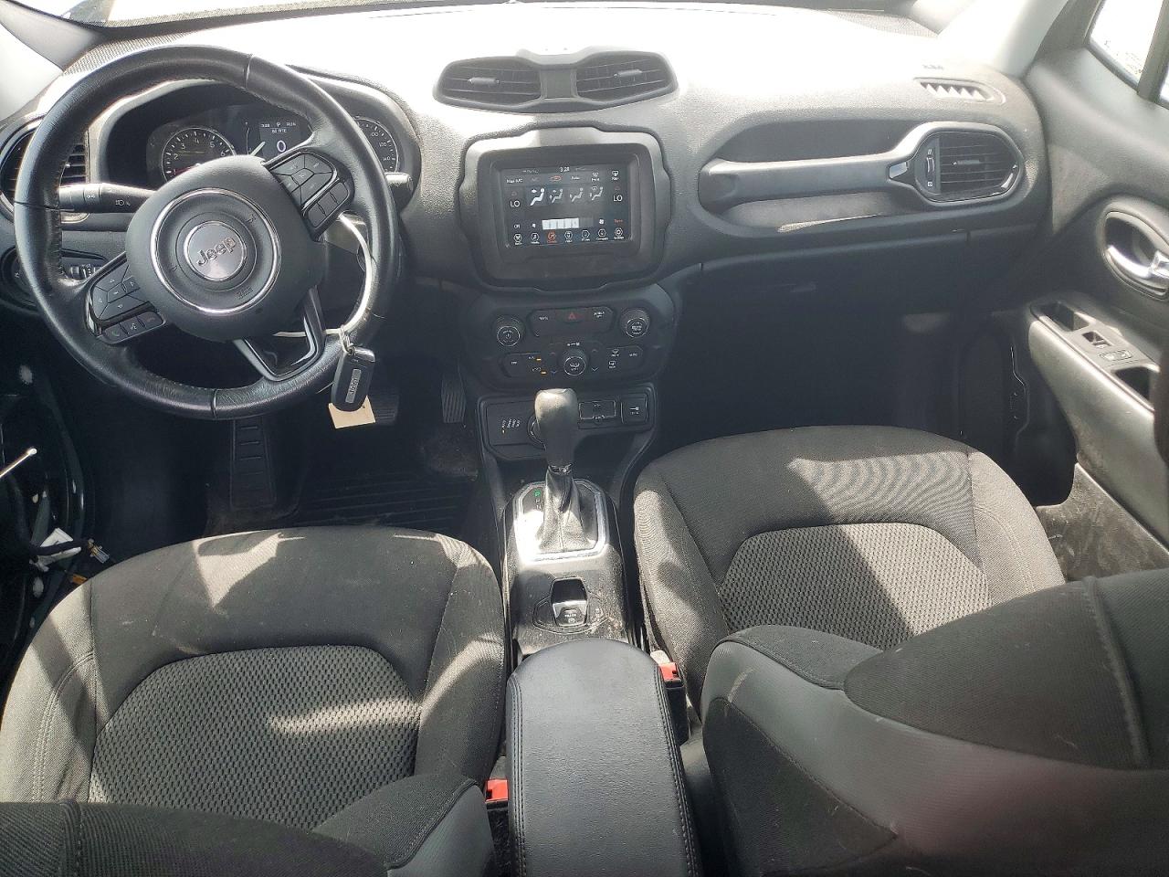 2018 JEEP RENEGADE LATITUDE 4X4