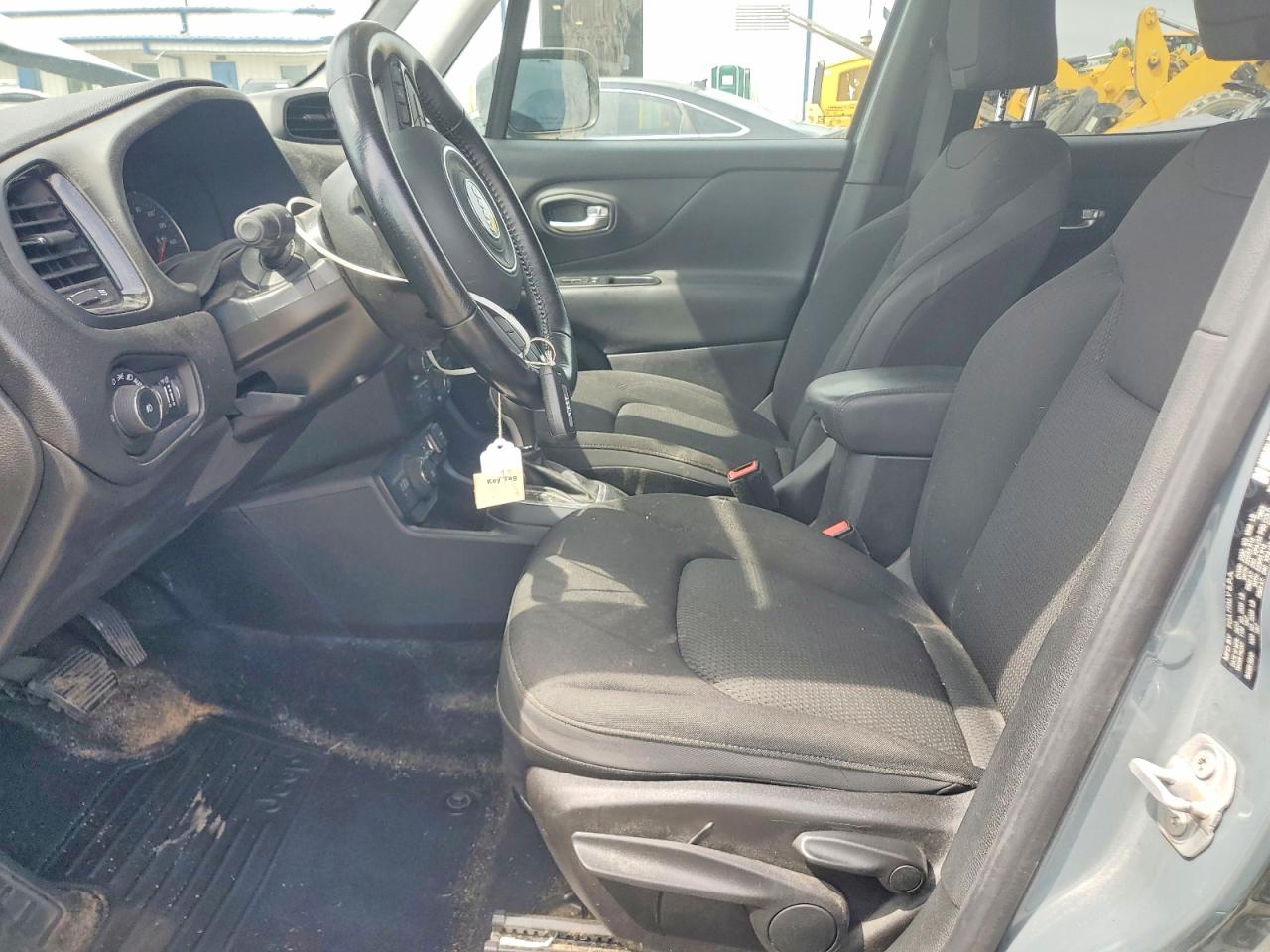 2018 JEEP RENEGADE LATITUDE 4X4